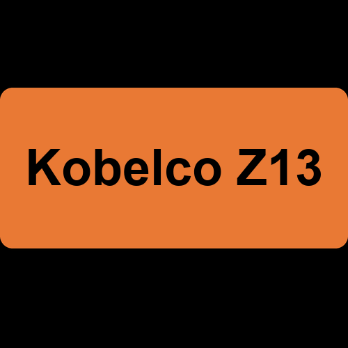 Kobelco Z13